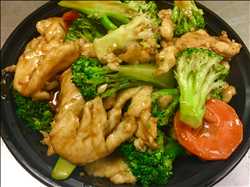 Broccoli Chicken